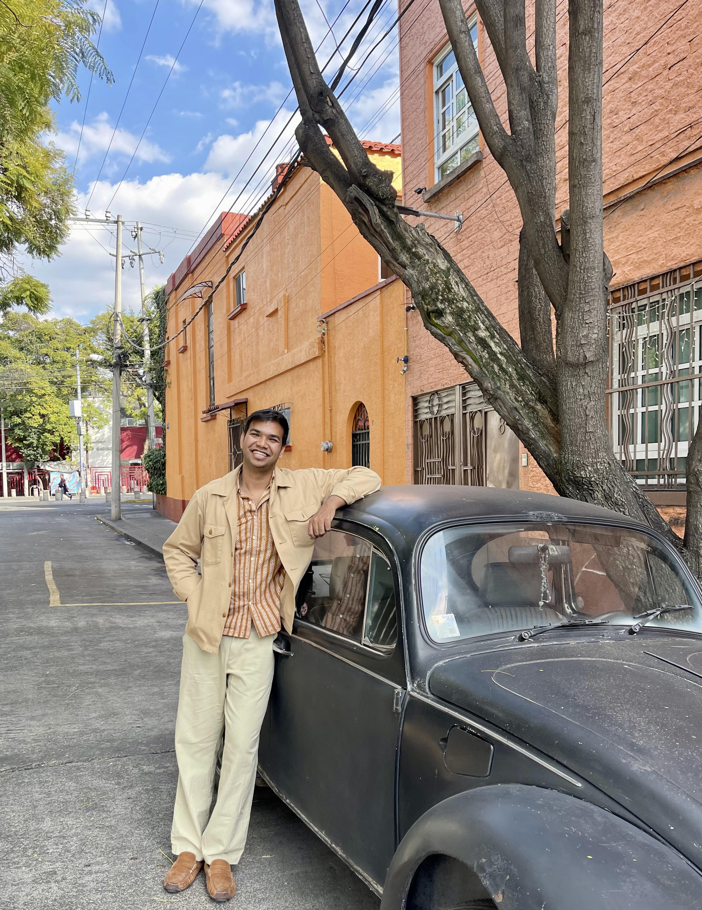 Tuhin Chakrabarty